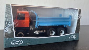 Tatra 815 S3 1:43 SSM - 2