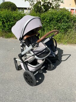 Kočiar Joolz Day 3 + autosedačka cybex aton 5 isofix - 2