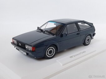 1:18 - Volkswagen Scirocco (1987) - Norev - 1:18 - 2