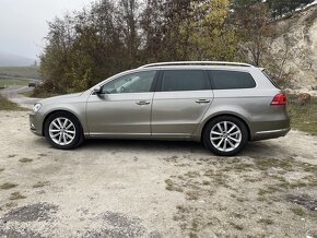 VOLKSWAGEN PASSAT B7 2.0TDI 103KW DSG HIGHLINE - 2