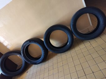 letne pneumatiky 195/55 r16 - 2