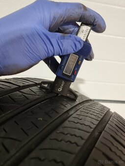 Celoročné pneu Pirelli 255/60 R20 - - 2
