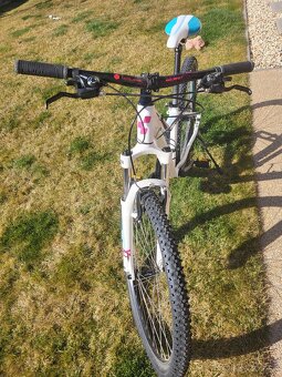 Horsky bicykel zn.Cube - 2