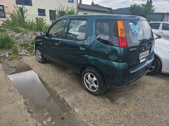 suzuki ignis - 2