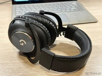 Logitech G Pro X - 2