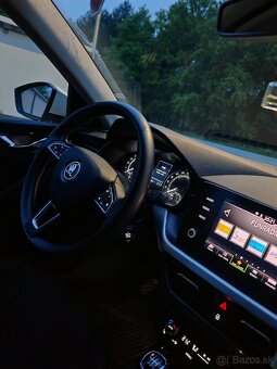 Prenájom Škoda Scala 1.6TDI - 2