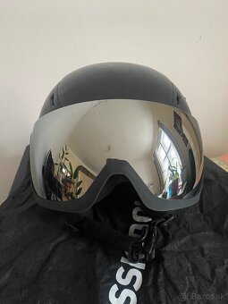 Dámska lyžiarska helma Rossignol Allspeed: - 2