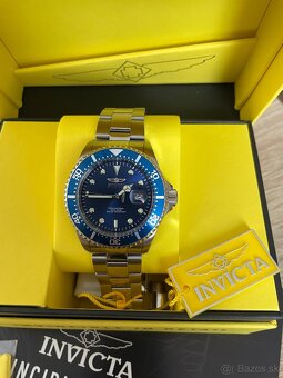 Invicta Pro Diver - 2