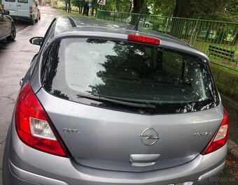 Opel corsa AUTOMAT - 2