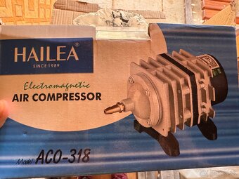 Vzduchovaci Kompresor Hailea ACO-318 Nové - 2