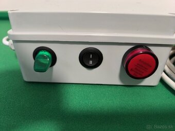 Elektrický omračovač na hydinu - 2