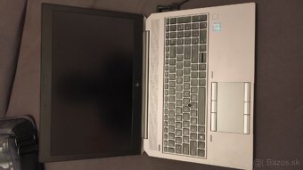 HP Zbook 15 G5 - 2