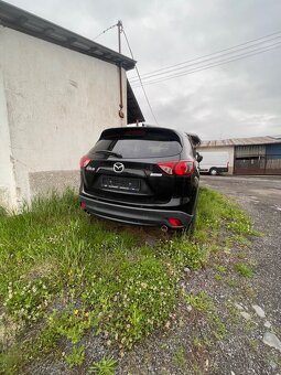 Mazda CX5 - 2
