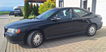 Volvo S60, 2,4D, M6, 2007, Sezonne prezutie, Nizka spotreba - 2