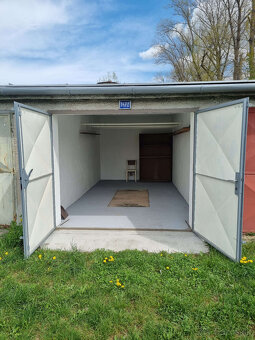 PRENÁJOM: Garáž na Cesta k Smrečine - 2