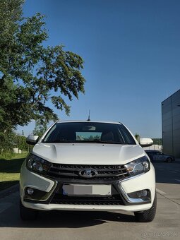 Lada Vesta - 2