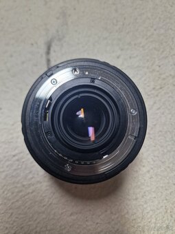NIKKOR 50mm AF-S 1,4 - 2