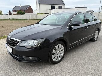 Škoda Superb 1.8 TSI 4x4 Elegance - 2