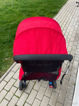 Športový kočík Mountain Buggy Nano - 2