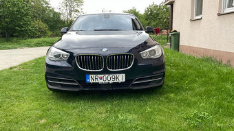 BMW 530d xDrive GT - predaj - 2