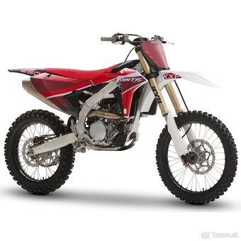 Fantic XXF 250 2025 (Yamaha yz250f ) - 2