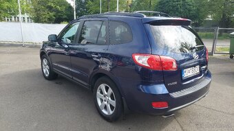 Hyundai Santa Fe 2.2 CRDi VGT 155k Elegance - 2