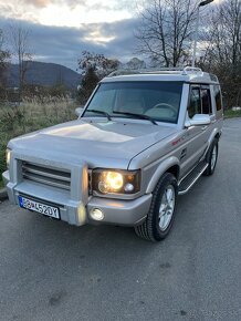 LAND ROVER DISCOVERY 2 ....SUPER STAV..... - 2