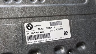 Bmw X6 X5 e70 e71 sada repro TOP HIFI S677 - 2