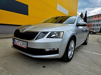 ŠKODA OCTAVIA III 1.6 TDI 85kw model 2018 -135.000km - 2