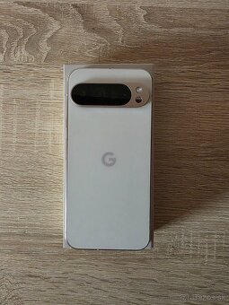 Google Pixel 9 Pro XL 256 GB Porcelain - 2