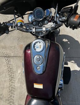 Chopper Jin Lun JL250-5 - 2