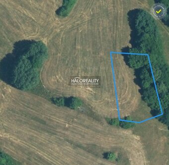 HALO reality - Predaj, pozemok pre rodinný dom 1508 m2 Ban - 2