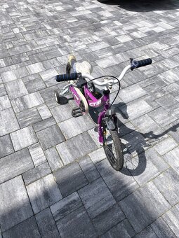 Detský bicykel - 2