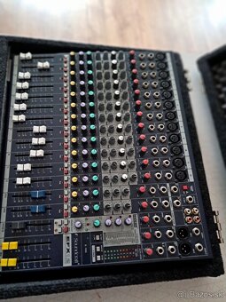 Predám mix pult soundcraft - 2