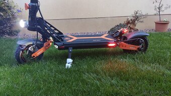 Kugoo Kirin Kukirin G2 Max 2024 Najnovsia Verzia - 2