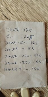 Predám doklad na opätovné prihlasenie - 2