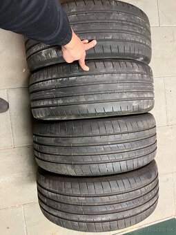 Goodyear 245/45 R18 letné - 2