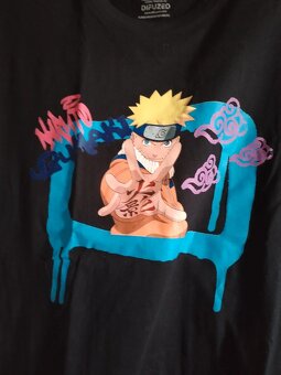 Naruto tričká - 2