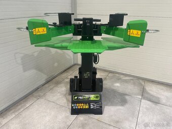 Štiepačka - Elektrický - HOFMAN REX T-12E - 2