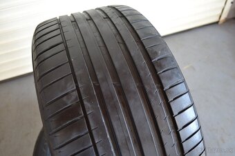 295/40 R21 Letne pneumatiky Michelin 2ks - 2