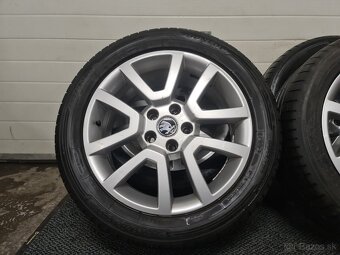 5X112 R17 ŠKODA- LETNA SADA - 2