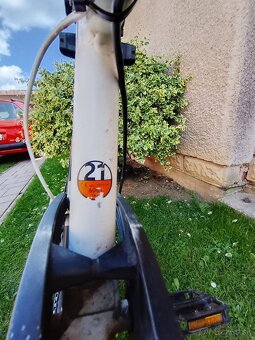 Elektro bicykel MTF Xtreme 7.2 - 2