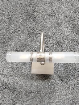 Lampa nad zrkadlo - 2