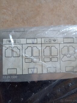 Originál textilné autokoberce Citroen C4 2004-2010 - 2