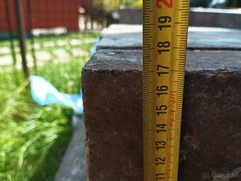 Magnezitove a Šamotove tehly uskladnené na Morave - 2