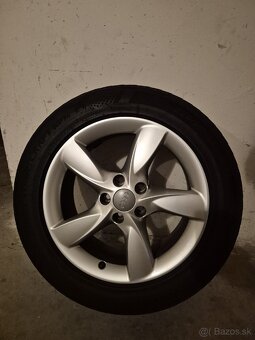5x112 R17 Audi - 2