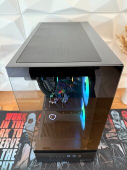 ⭐️ Ryzen 7 9800x3D, RTX 5090 32GB, 64GB RAM, 2TB SSD,1200W - 2