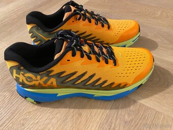 HOKA Torrent 3 solar flare/lettuce - 2
