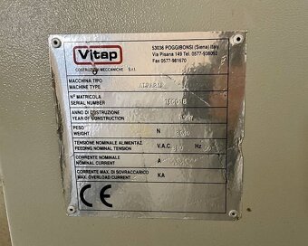 Kolíkovačka Vitap - 2