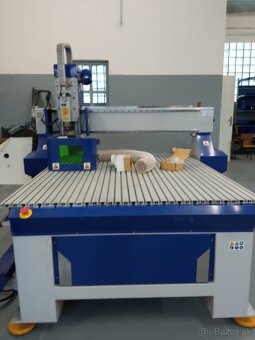 CNC frézka CORMAK C1212 - 2